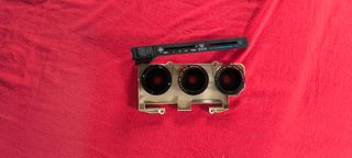 Material Mercedes 190 w201