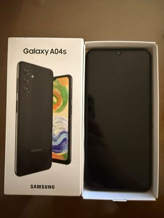 Samsung galaxy A04s