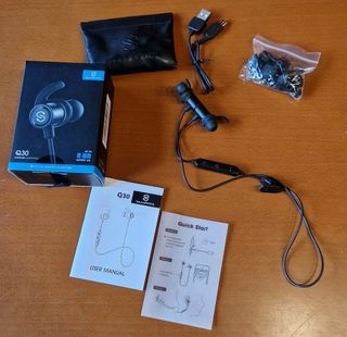 Auriculares Sound Peats Q30 Bluetooth