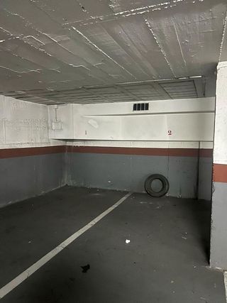 Garaje en venta en Plaça Catalunya - Escola Industrial en Terrassa