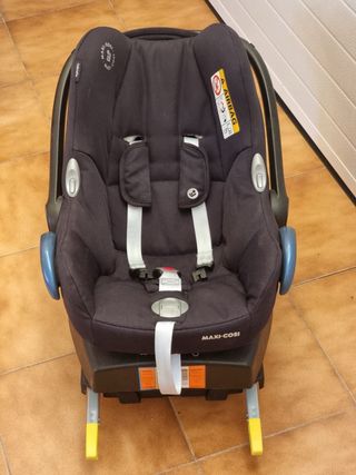Silla coche grupo 0 maxicosi