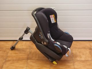 Silla coche grupo 0 maxicosi
