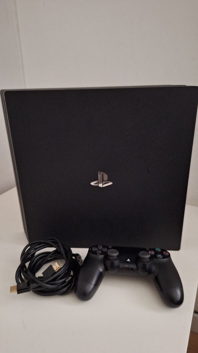 Ps4 Pro