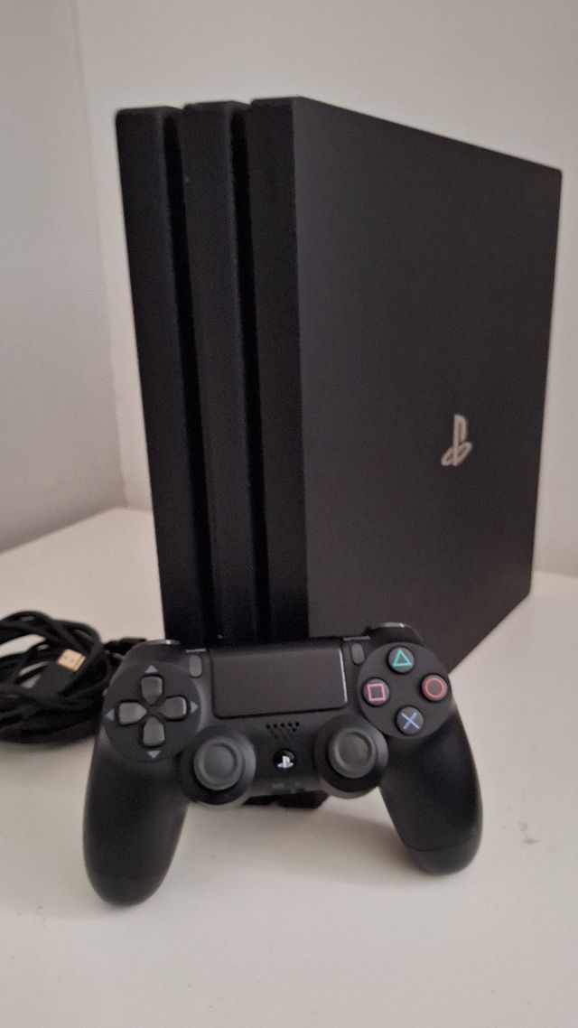 Ps4 Pro