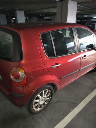 Renault Modus 2005