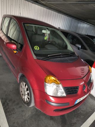 Renault Modus 2005
