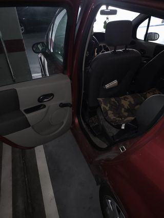 Renault Modus 2005