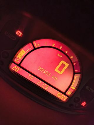 Renault Modus 2005