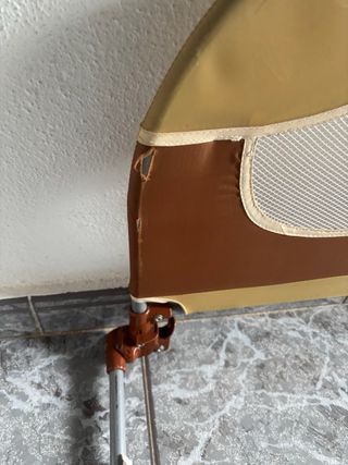 Barrera cama niño