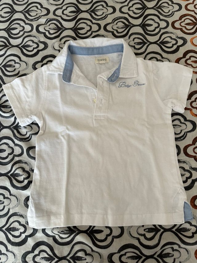 Polo Gocco 18/24 meses