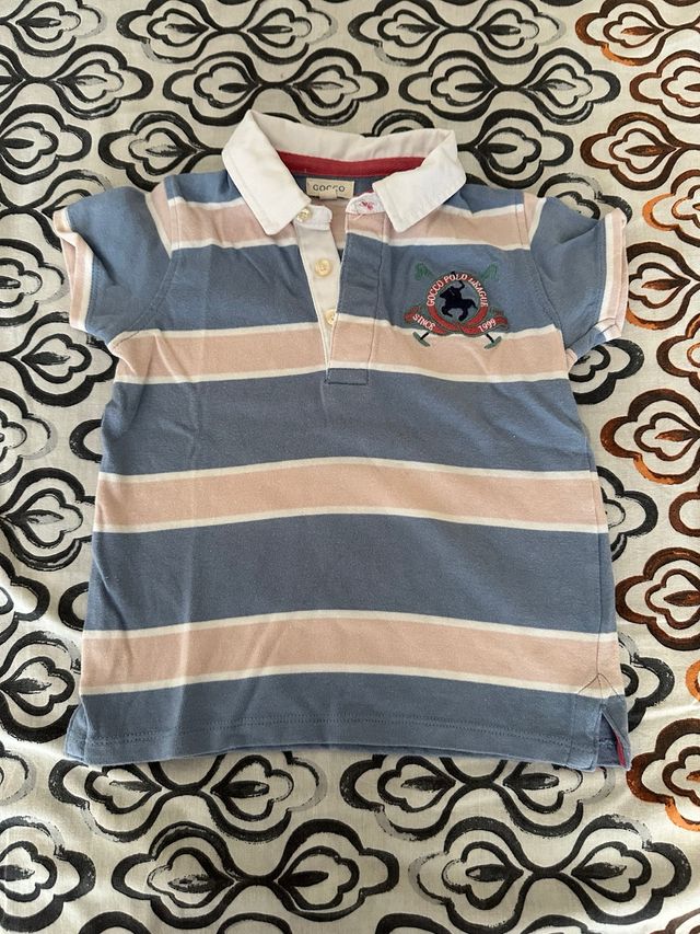 Polo Gocco talla 18/24 meses