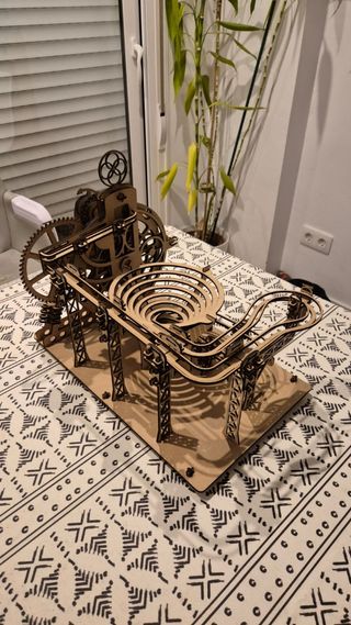 Corte y grabado laser