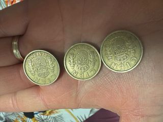 Monedas antigual