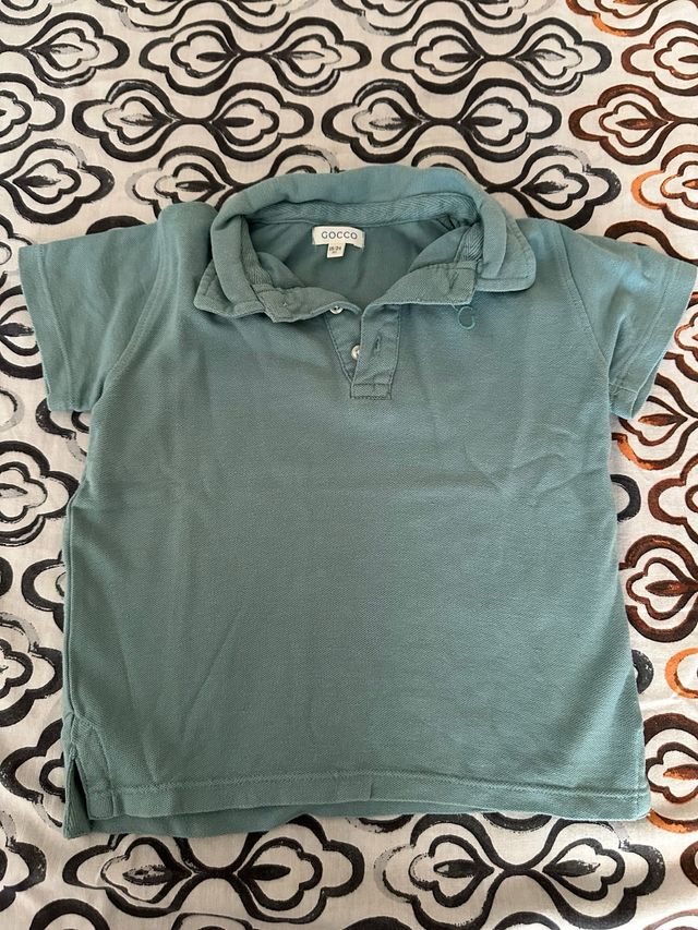 Polo Gocco talla 18/24 meses