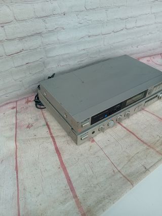 Amplificador Sony y sintonizador st-jx220L