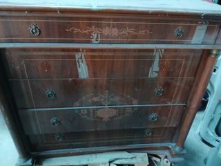 Muebles antiguos 