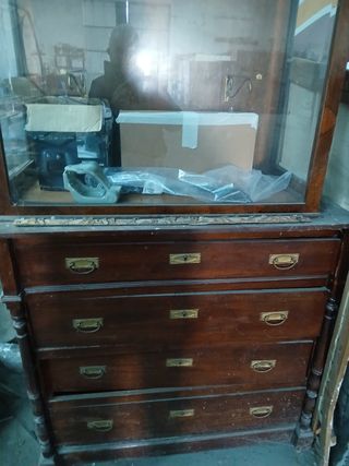 Muebles antiguos 