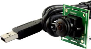 Cámara USB Ojo de Pez 170°
