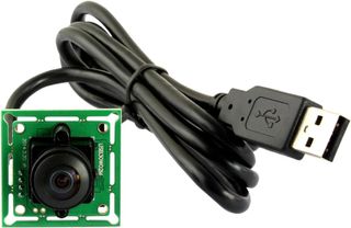 Cámara USB Ojo de Pez 170°