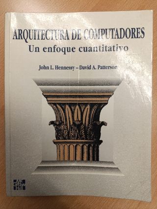 Arquitectura de Computadores (Spanish Edition)