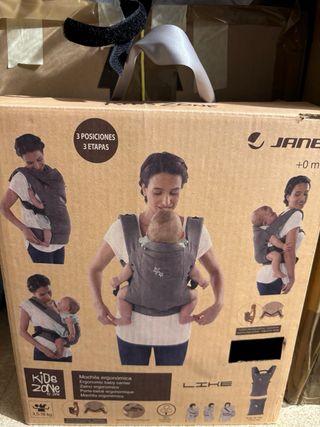 Portabebes Jane