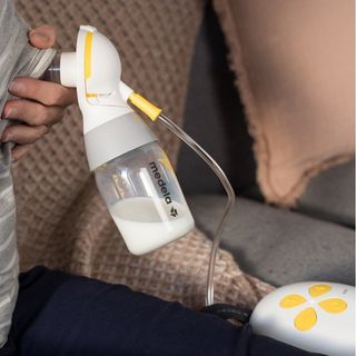 Sacaleches Eléctrico MEDELA SOLO