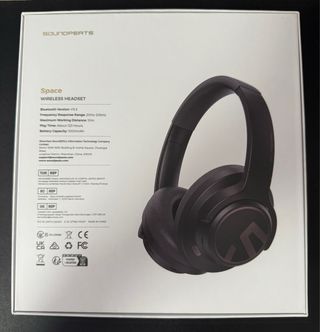 Auriculares SoundPeats Space