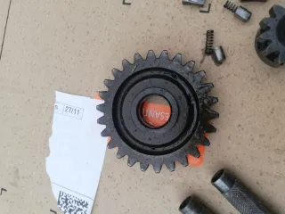 Despiece kawasaki kxf suzuki rmz  250