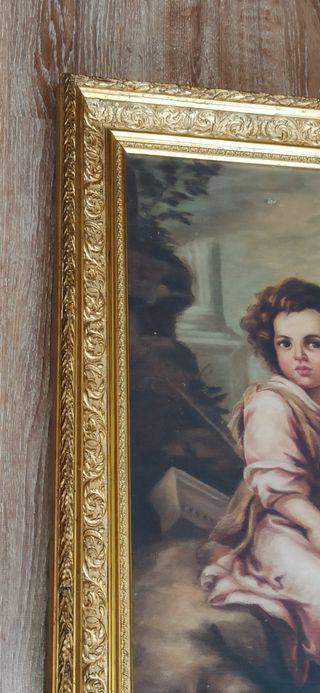Marco antiguo