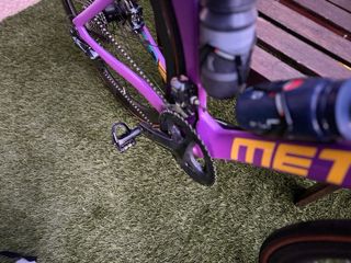 Bicicleta Carretera Metta Eolo