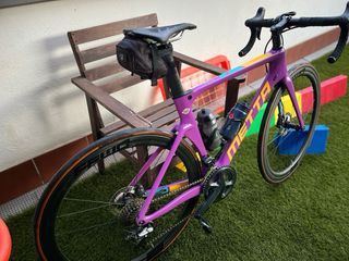 Bicicleta Carretera Metta Eolo