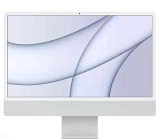 iMac M1 8GB DDR4 512GB SSD Retina 4,5K 24" 2021