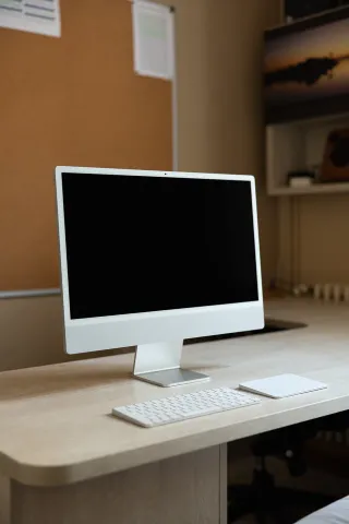 iMac M1 8GB DDR4 512GB SSD Retina 4,5K 24" 2021