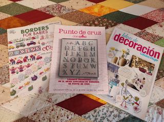 Pack 8 revistas Labores 