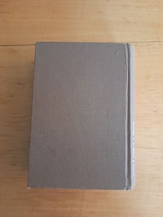 Libro I LONA por Hans Habe.