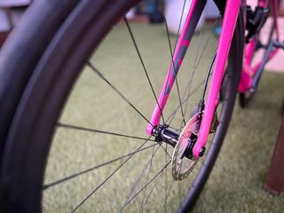 Bicicleta carretera Metta Eolo