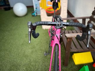 Bicicleta carretera Metta Eolo