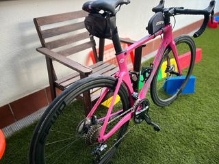 Bicicleta carretera Metta Eolo