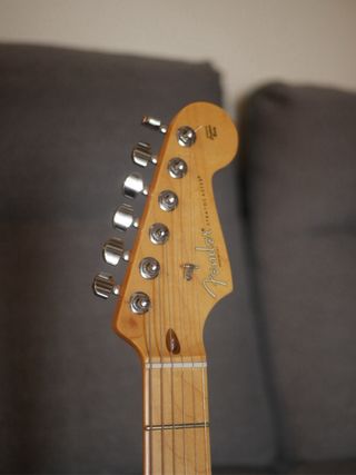 Fender Stratocaster American Standard 60th