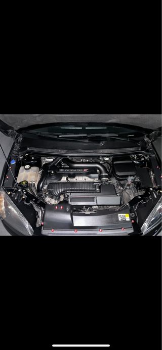 Ford Focus ST mk2 