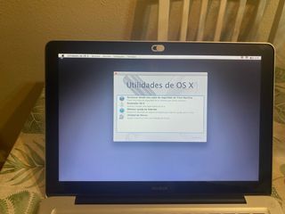 Macbook a1278 133”