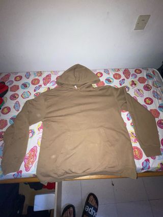 Sudadera zara
