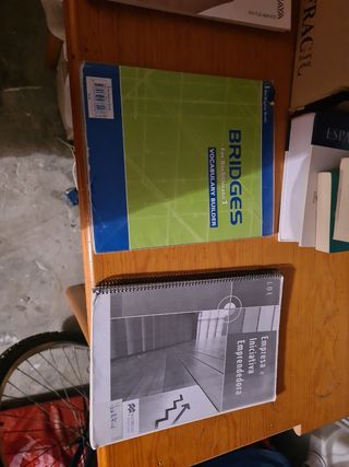 Libros de 1 de bachillerato