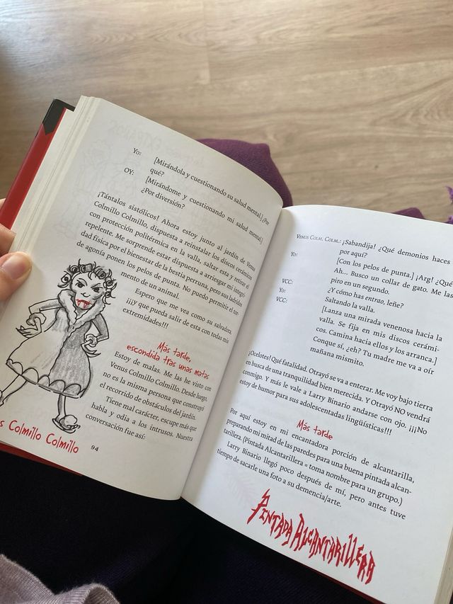 Emily the Strange: Cada vez más extraña