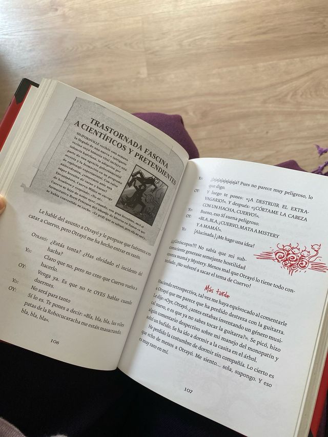 Emily the Strange: Cada vez más extraña