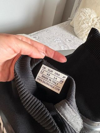 Zapatillas Balenciaga Speed