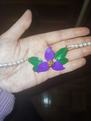 Collar esmaltado Les Nereides 