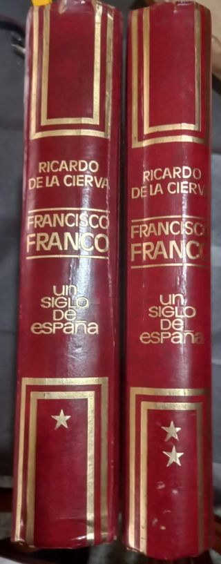 Francisco Franco, un siglo de España