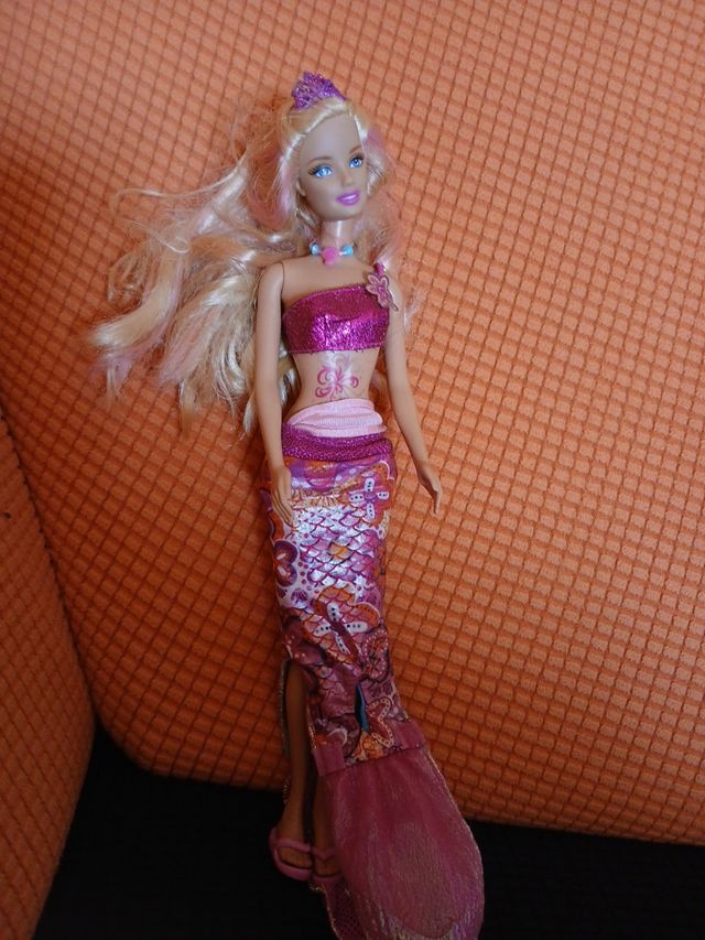 Barbie Sirena