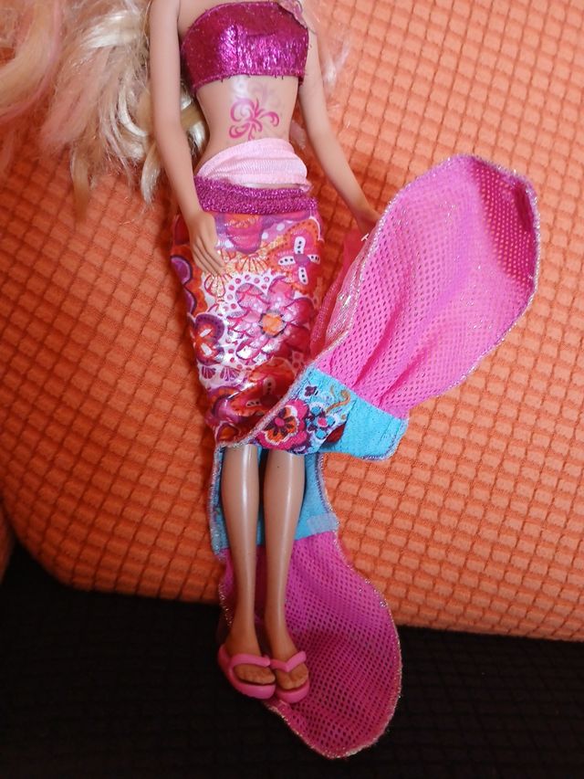 Barbie Sirena